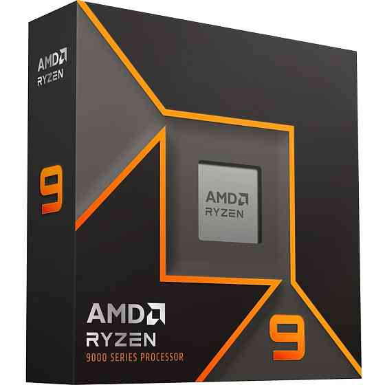 Процесор AMD Ryzen 9 9900X (4.4GHz 64 MB 120 W AM5) Box (100-100000662WOF) ( Для настільного ПК ) Харьков
