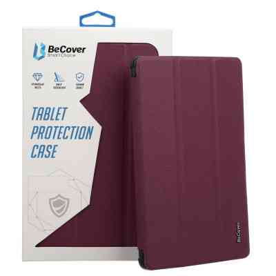 Чохол до планшета BeCover Smart Case Nokia T20 10.4" Red Wine (708046) Вінниця
