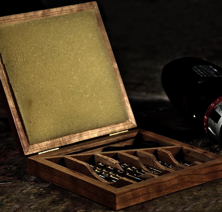 Органайзер для свердл "Ватсі" капучино Миколаїв - фото 1