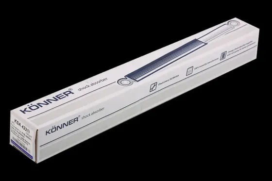Амортстійка 2110 передня вкладиш «Konner» (1118, 2170) Вінниця
