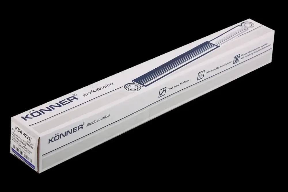 Амортстойка 2110 передняя вкладыш Konner (1118, 2170) Винница - изображение 2