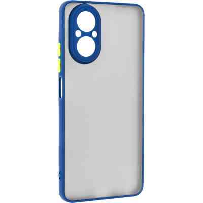 Чехол для мобильного телефона Armorstandart Frosted Matte Realme C67 4G Navy Blue (ARM73865) Винница