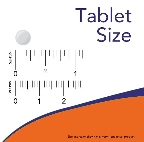 Метилфолат NOW Methyl Folate 1000mcg 90 tabs Киев - изображение 3