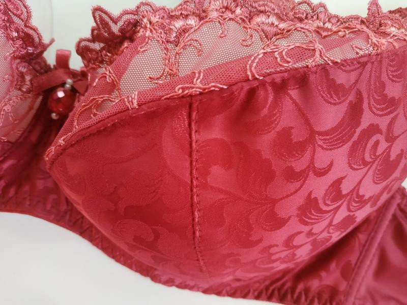 Комплект жіночої білизни з напівпараліном 70F kris line nancy Славута - фото 3