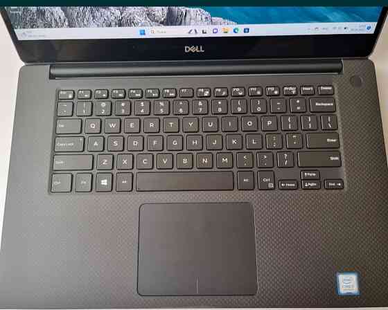 Ноутбук DELL XPS 7590 I7 9750 H/ GTX 1650/ RAM 16 Gb/ SSD 512Gb/ OLED 4K Київ