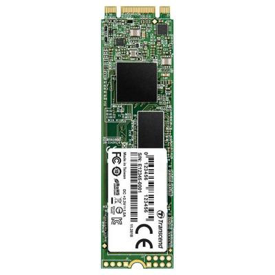 Накопичувач SSD M.2 2280 512GB Transcend (TS512GMTS830S) Вінниця - фото 1