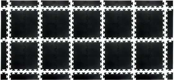 Тренажер Пазл gumowe UNDERFIT 20 mm 10 m2 + zakończenia Киев