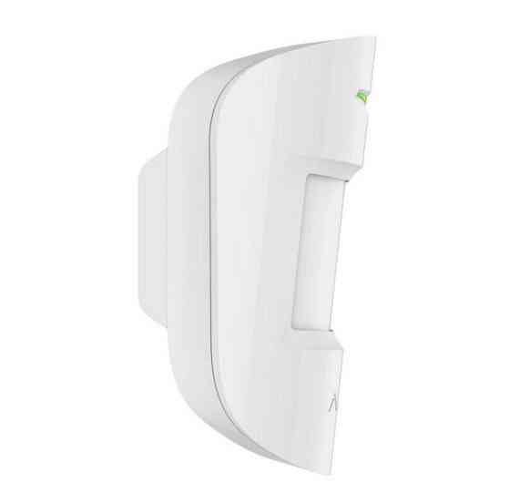 Датчик руху Ajax MotionProtect Plus White (8227.02.WH1) бездротовий Харьков