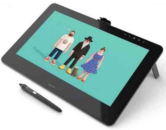 Монітор-планшет Wacom Cintiq Pro 16 - 2021 (DTH167K0B) Харків
