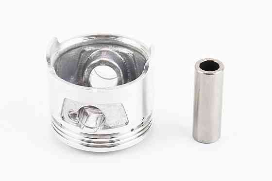 Поршень к-кт 70cc 47мм +1,00 (палець 13мм) жовта коробка Киев