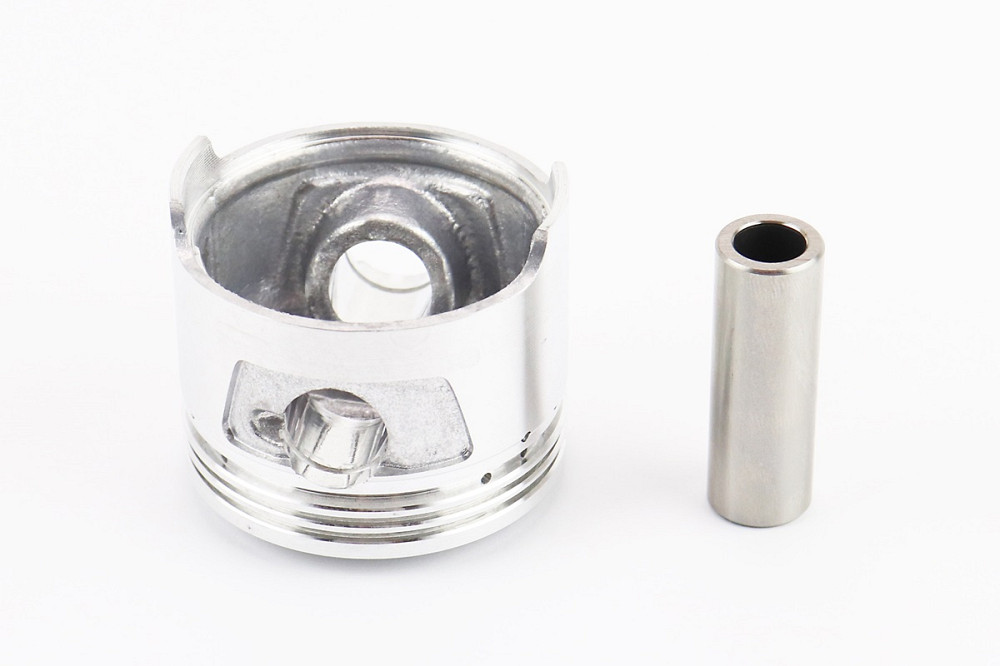 Поршень к-кт 70cc 47мм +1,00 (палець 13мм) жовта коробка Киев - изображение 2