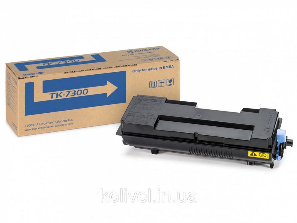Kyocera TK-7300 — оригінальний тонер картридж, 1T02P70NL0 Київ - фото 2