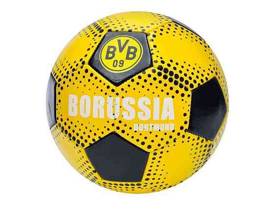 Мяч футбольний розмір 5 ПВХ вага 280г BVB EN 3308 ТМ METR Київ