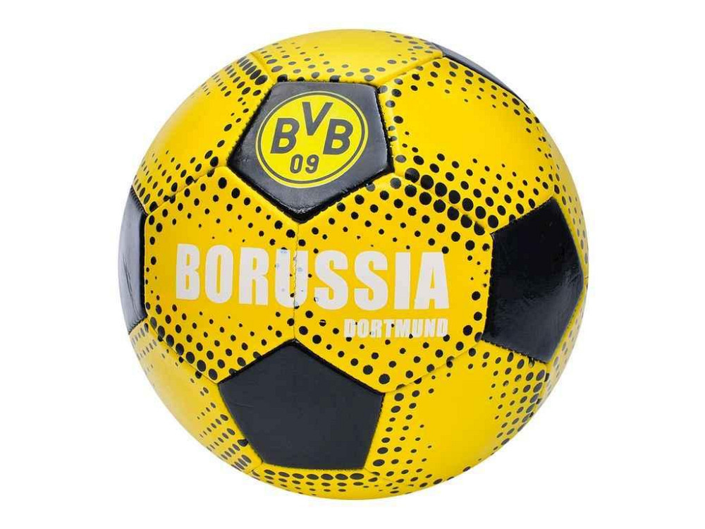 Мяч футбольний розмір 5 ПВХ вага 280г BVB EN 3308 ТМ METR Київ - фото 1