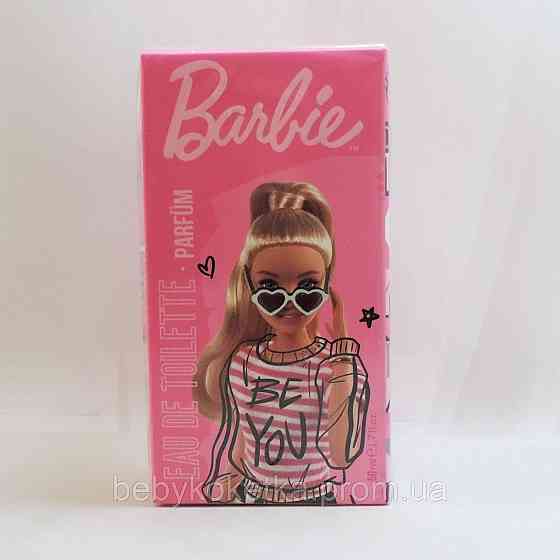 Дитяча туалетна вода Barbie Kiva Cosmetics 50 мл. Львів