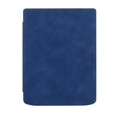 Чехол для электронной книги BeCover PocketBook 743G InkPad 4/InkPad Color 2/InkPad Color 3 (7.8") Deep Blue (710067) Винница - изображение 1