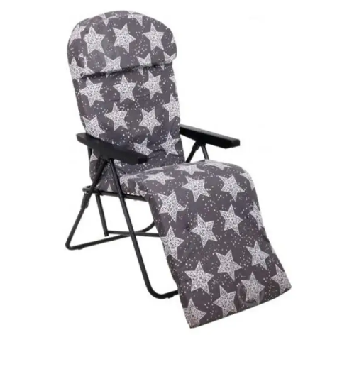 Кресло шезлонг раскладной для отдыха Vista - 