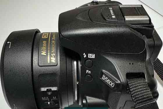 Фотоапарат Nikon D5600 Киев