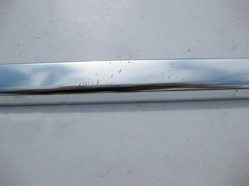 Mercedes-Benz  A2196900280 Хром молдинг під скло передніх правих дверей CLS C219 Одесса - изображение 3