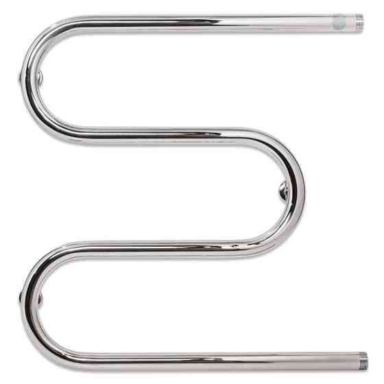 Полотенцесушитель Laris Змеевик 32 РС3 600Х600 1'' Киев