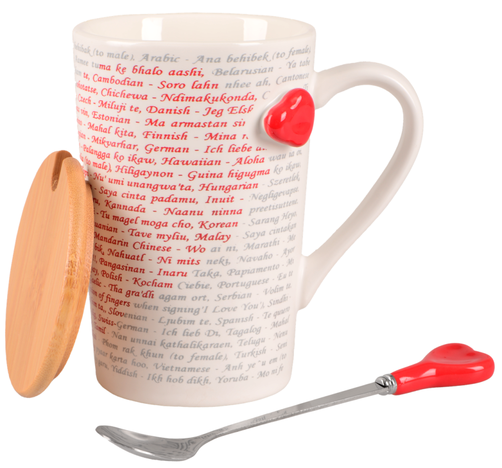 Чашка LED Imprint, 360 мл (7133178) Киев - изображение 5