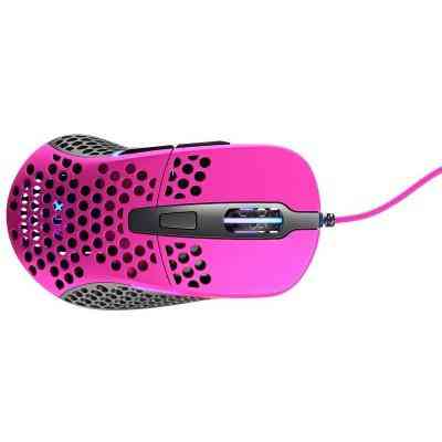 Мишка Xtrfy M4 RGB Pink (XG-M4-RGB-PINK) Вінниця