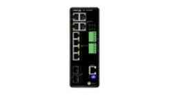 Маршрутизатор  Lancom IGS-3510XUP managed access switch with 4x 2.5G 1G Ethernet downlink Київ
