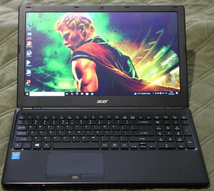 Acer tmp 455/Core i7-4500 4x/Видео2GB/8GB/SSD512/АКБ3ч/15 FHD Харьков - изображение 5