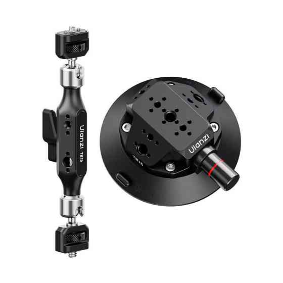 Присоска с усиленным Magic Arm для камер до 3кг с возможностью сочетания нескольких Ulanzi TB15 Киев