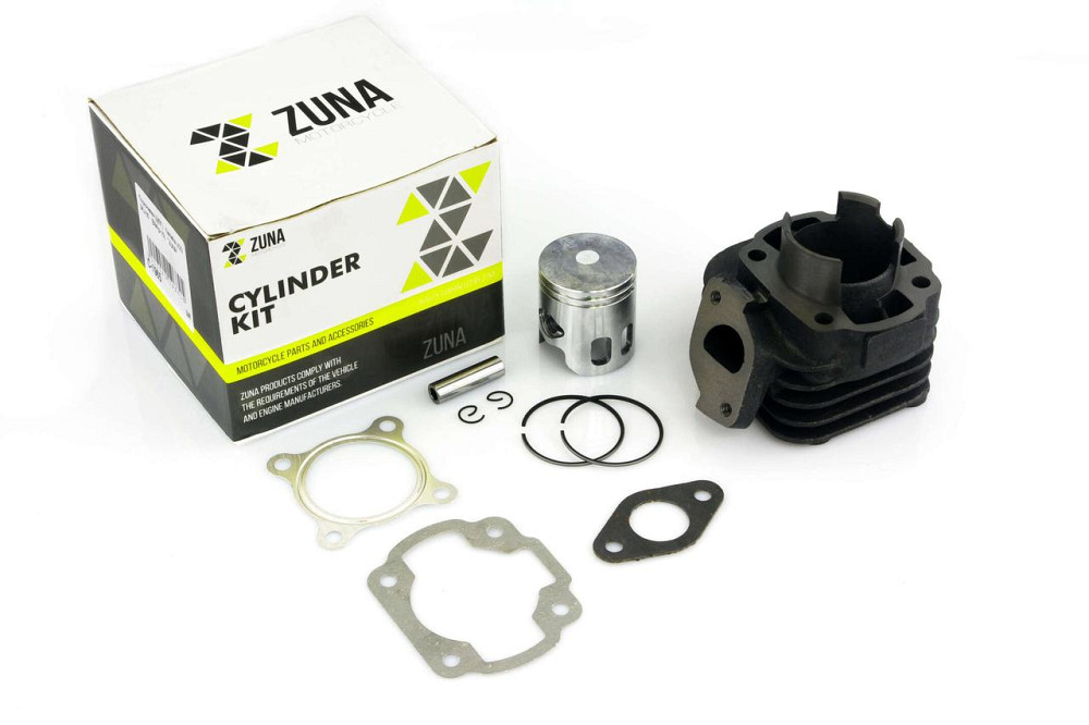 Поршневая скутер Ямаха Йог 3KJ 65 (Ø44 p-10) Мукачево - изображение 1