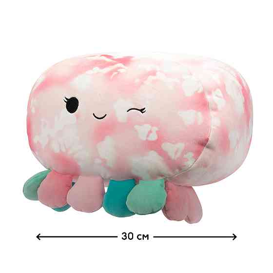 М'яка іграшка Squishmallows – Восьминіг Ошун (30 cm) Дніпро