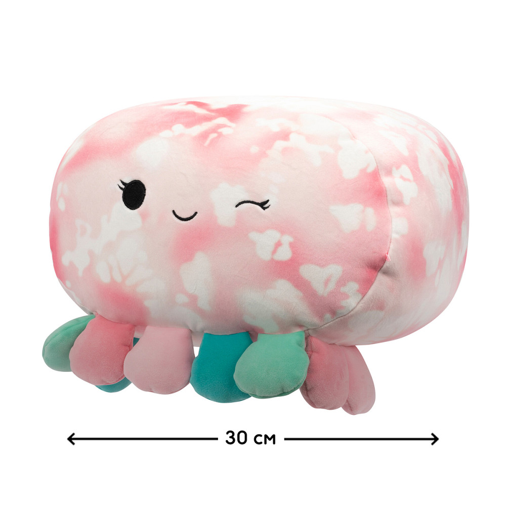 М'яка іграшка Squishmallows – Восьминіг Ошун (30 cm) Дніпро - фото 2