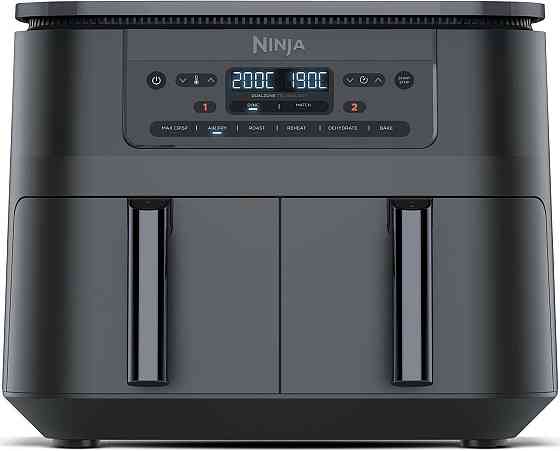 Мультипіч Ninja Dual Zone Air Fryer Max DZ300EU ( 16825 ) Харьков