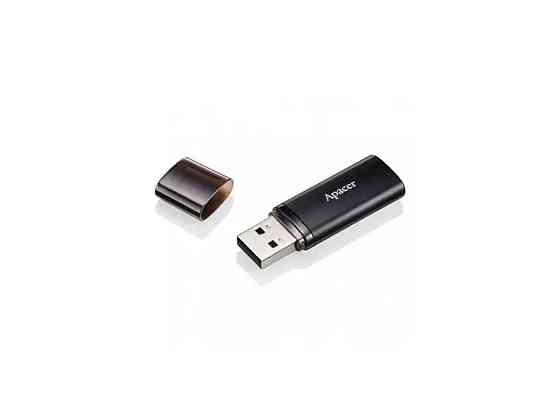 Flash Apacer USB 3.1 AH25B 32Gb Black Киев