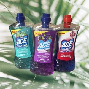 Засіб дезінфікуючий Ace Pavimenti disinfettante для миття підлоги 1 л Виноградов - изображение 3