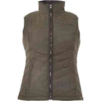 Жилет Hallyard Boville lady Green 46 (boville-she-v-001 46) Винница