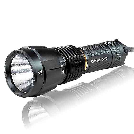 Фонарь тактический Mactronic Blitz K3 (3000 Lm) Rechargeable (THS0021) Вінниця