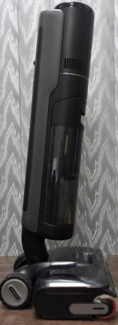 Мийний пилосос Dreame Wet&Dry Vacuum Cleaner H12 PRO Flex Reach Харків - фото 3