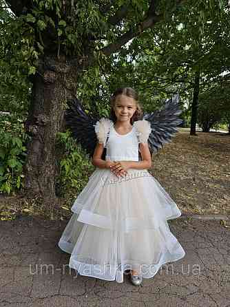 Черные Крылья большие Кривой Рог