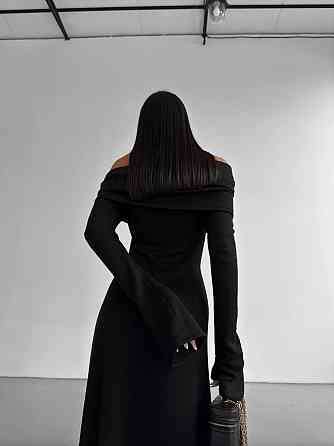 Жіноча вечірня сукня двостороння ангора Одеса