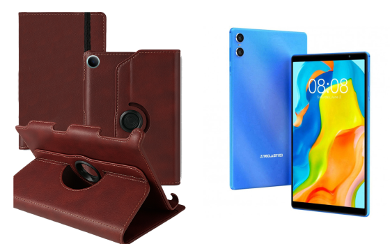 Чехол Spinner360 для планшета Teclast P26T, цвет Shlyakhetna Киев