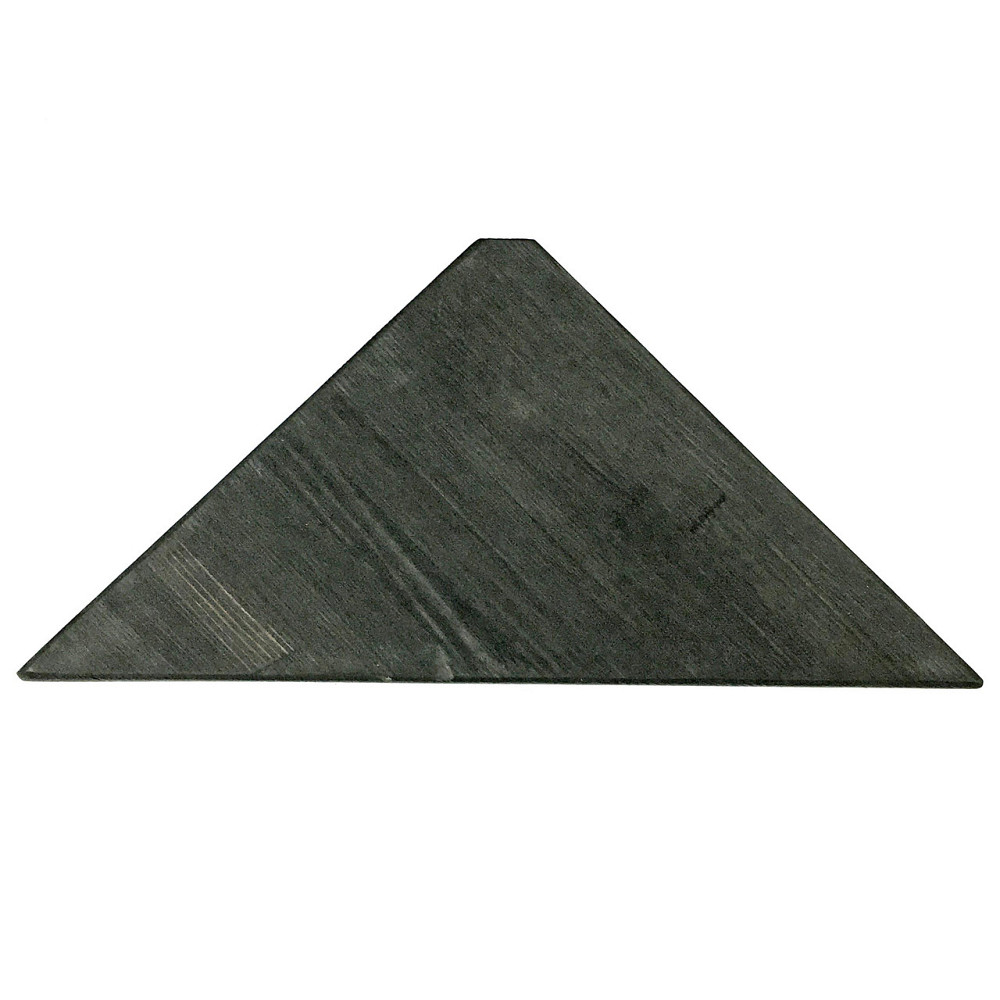 Угловая настенная полка 