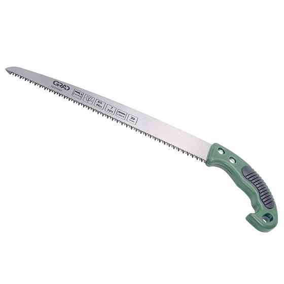 Пила садовая прямая 300мм 7TPI GRAD (5023585) Киев