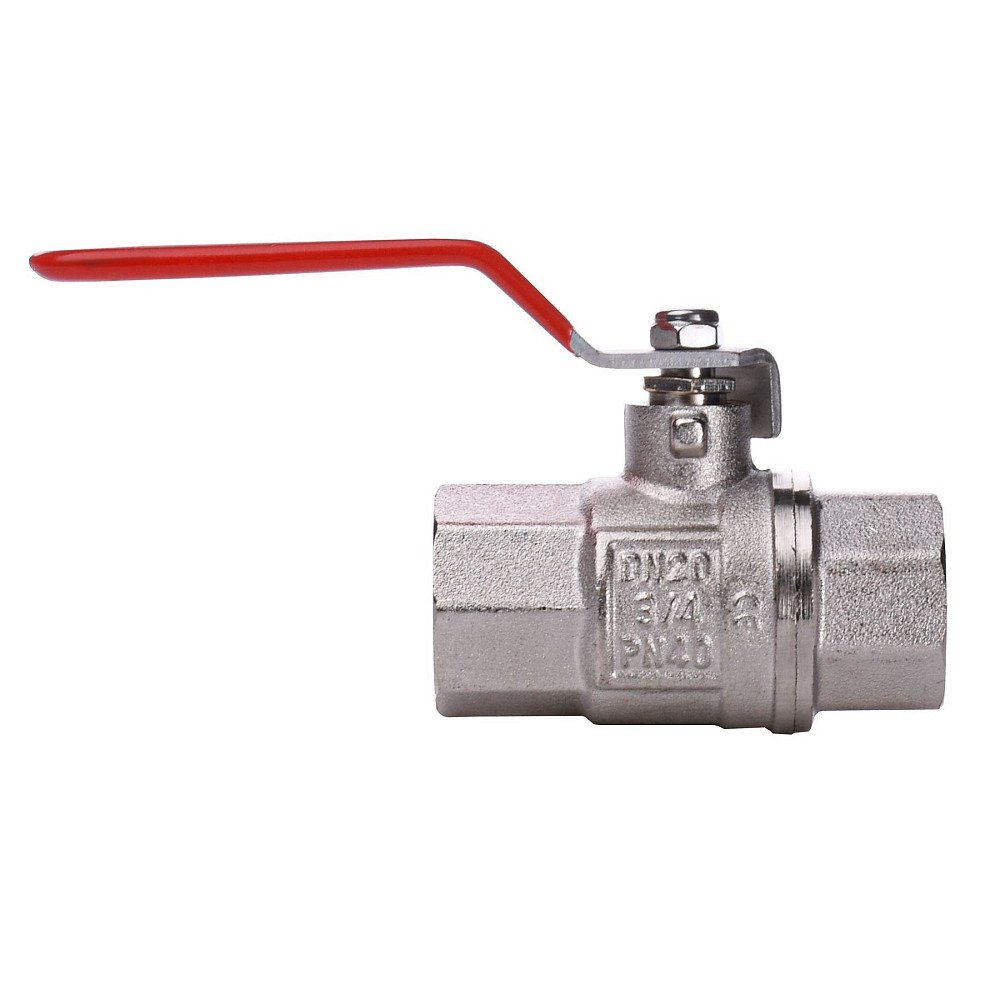 Кран кульовий прямий SELBA 3/4″ ВВ КР SL1506 Луцк - изображение 3