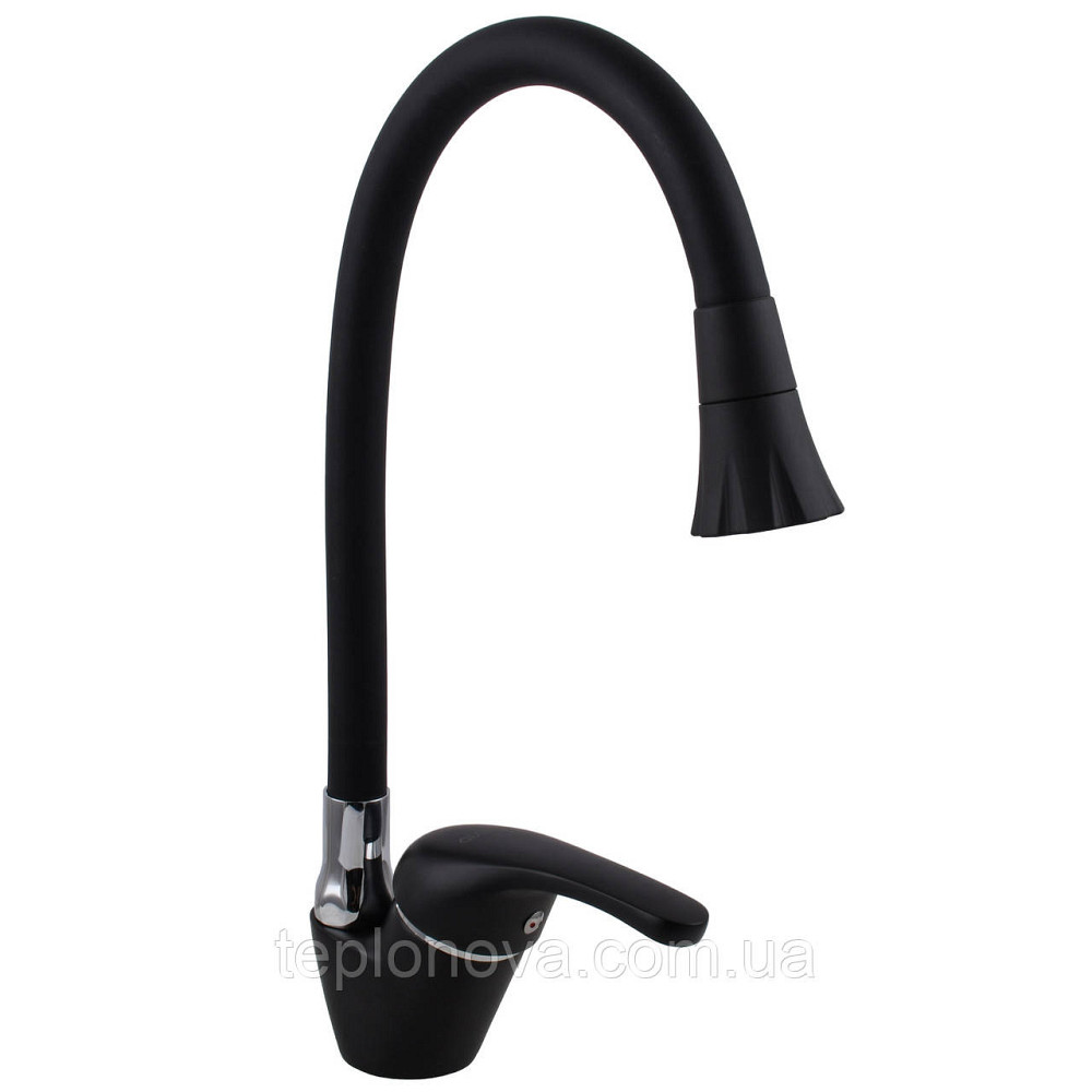 Змішувач для кухні Globus Lux Solly GLSO-0203SA-10-B01 Чернівці - фото 2