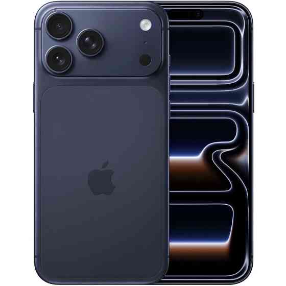 Смартфон Apple iPhone 17 Pro Max 256GB Deep Blue (MFYP4AF/A) ( 17904 ) Харків