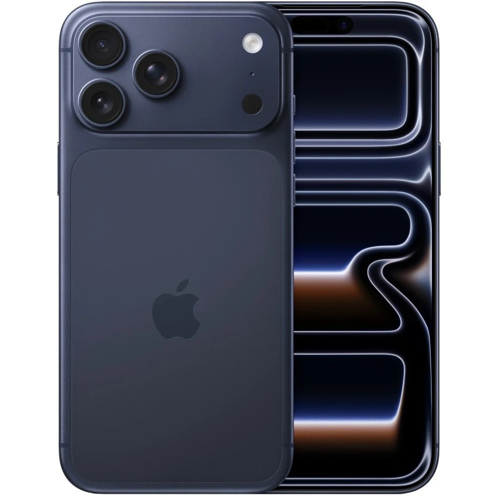 Смартфон Apple iPhone 17 Pro Max 256GB Deep Blue (MFYP4AF/A) ( 17904 ) Харків - фото 1