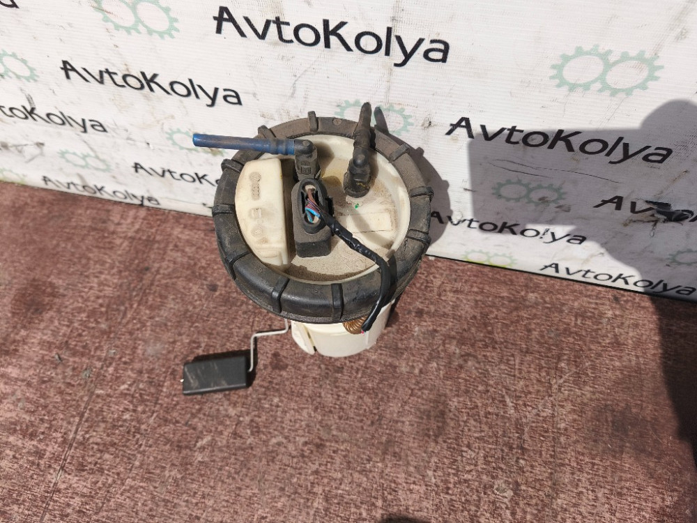 Паливний насос (колба) з датчиком рівня в баку Seat Leon 1.6 бензин 16V 1998-2005 (228233001003) Ковель - фото 2