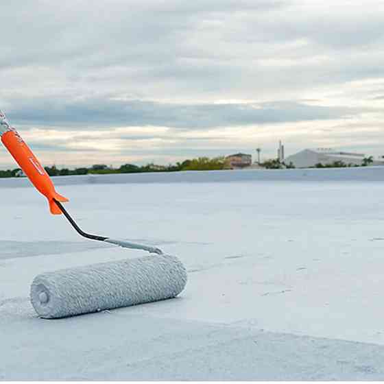 Епоксидна двокомпонентна гідроізоляція MG жовтий 1 кг Київ