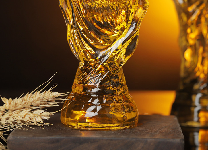 Пивной бокал Кубок, бокал для пива в виде кубка Fifa Кременчуг - изображение 4